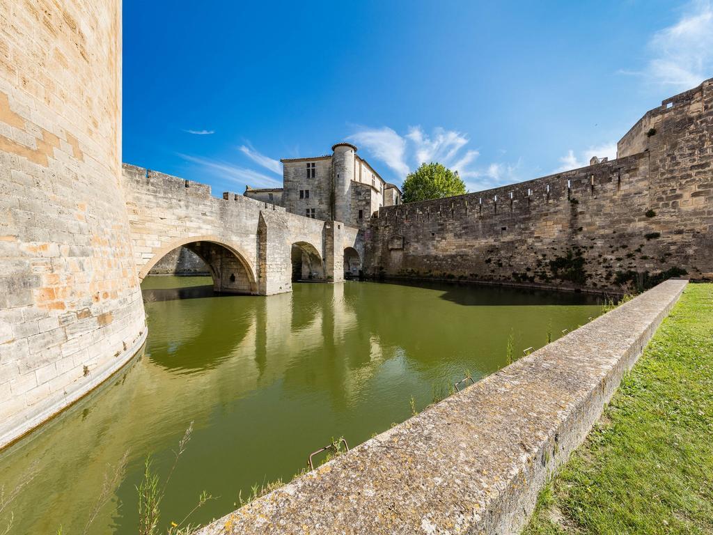 Noemys Aigues-Mortes - ex Mona Lisa Royal Hôtel Exterior foto